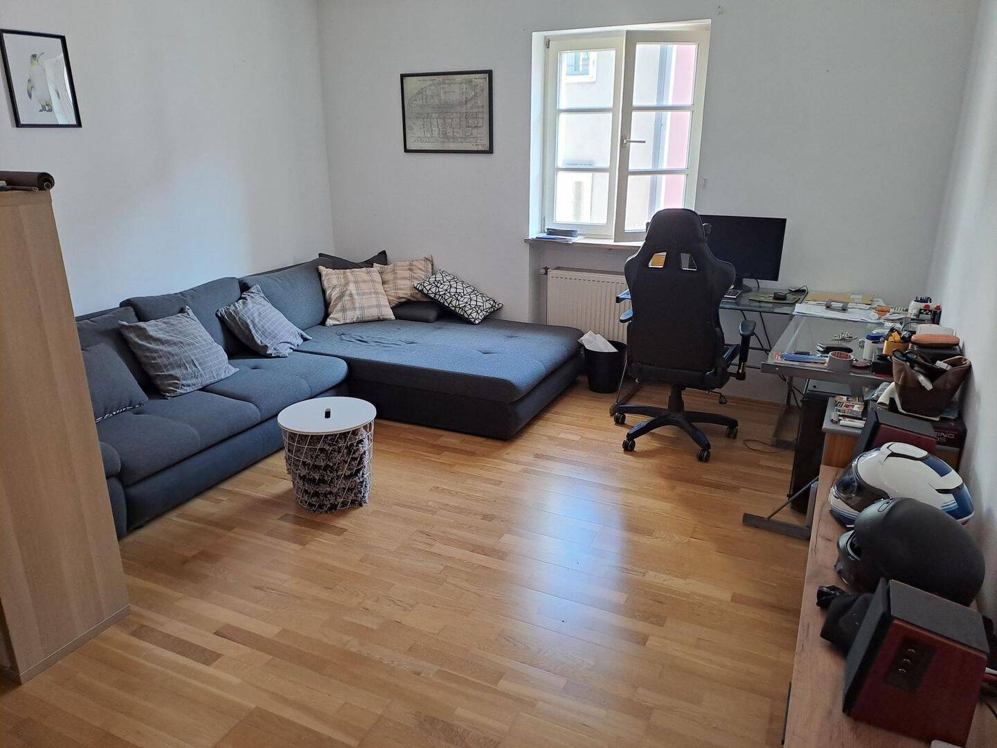 2-Zimmer-Wohnung Passau Zentrum – Denkmalschutz, 94032 Passau (Altstadt Haidenhof-Nord Haidenhof-Süd Innstadt)