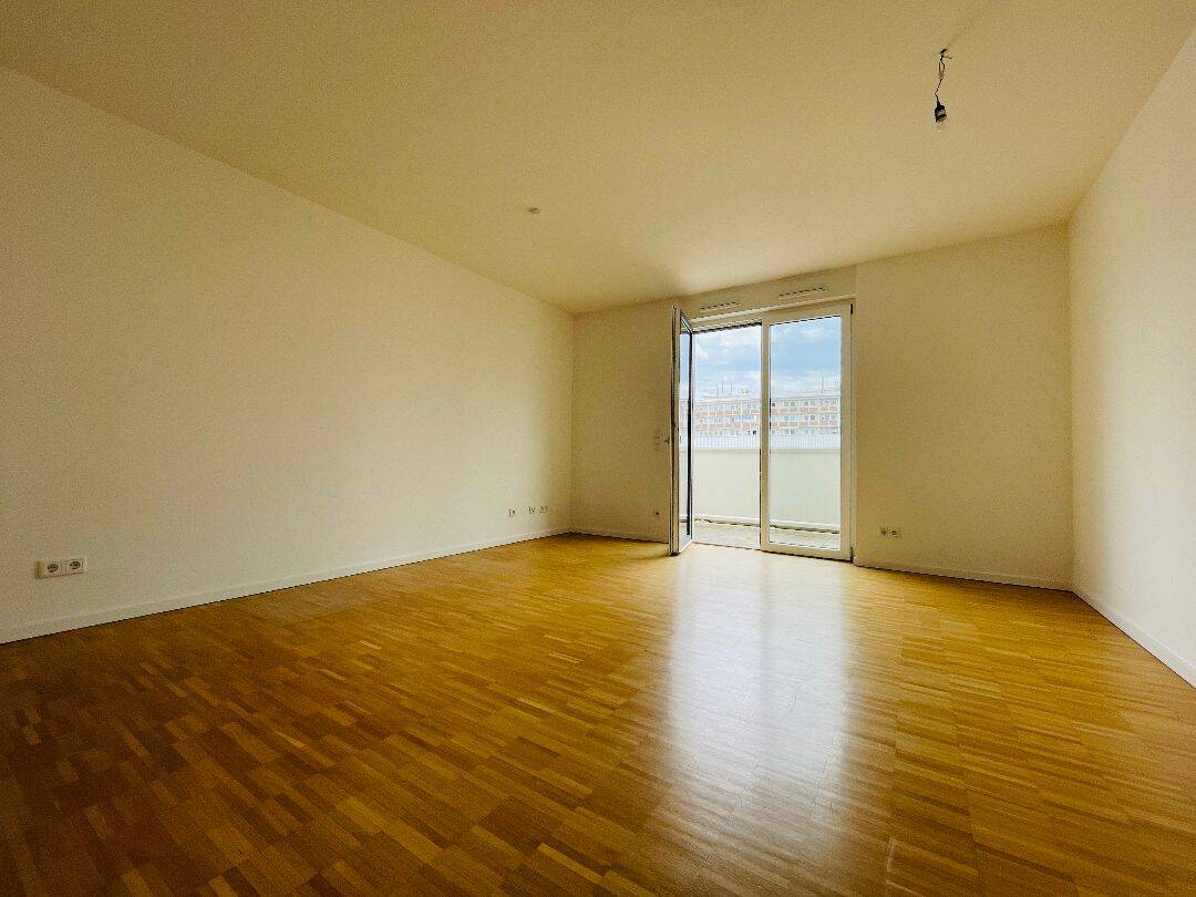 Attraktive 1-Zimmer-Wohnung mit Balkon in zentraler Lage, 90491 Nürnberg