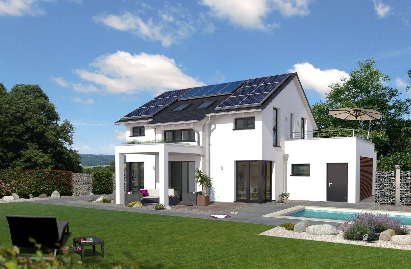 STREIF Haus – Exklusives Einfamilienhaus (Oedekoven), 53347 Alfter