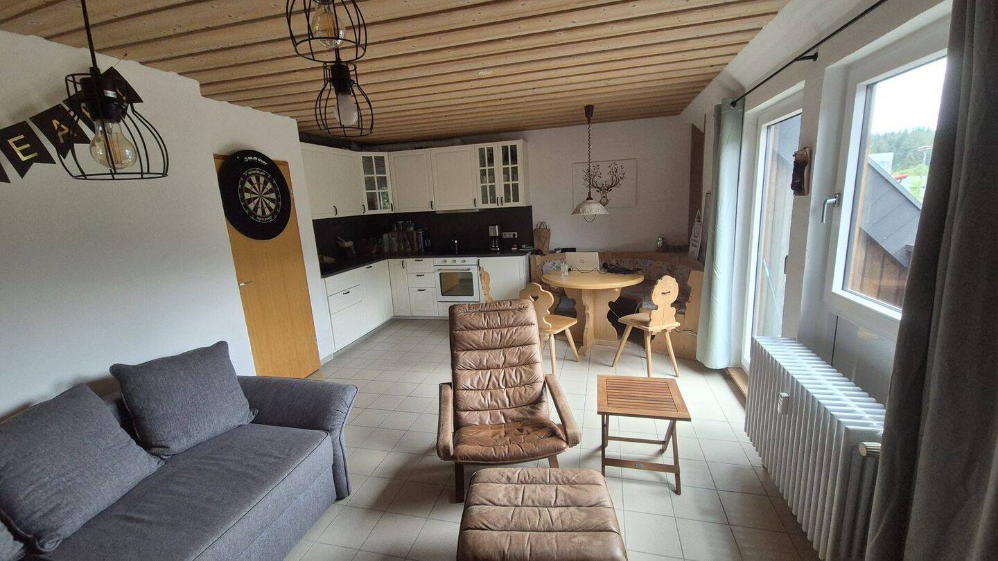 Bernau – 2 Zimmerwohnung zu vermieten, 79872 Bernau im Schwarzwald