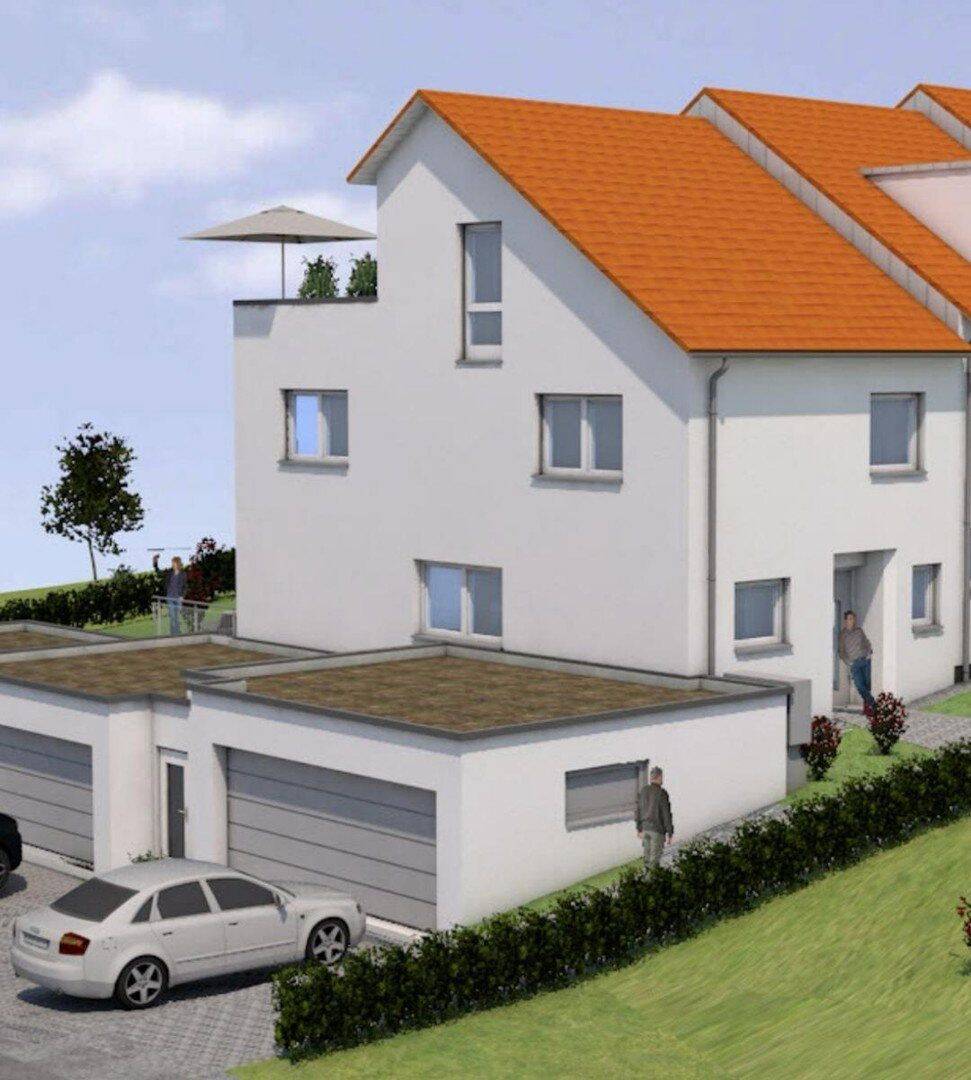 Reihenendhaus in Ellwangen, 73479 Ellwangen (Jagst)