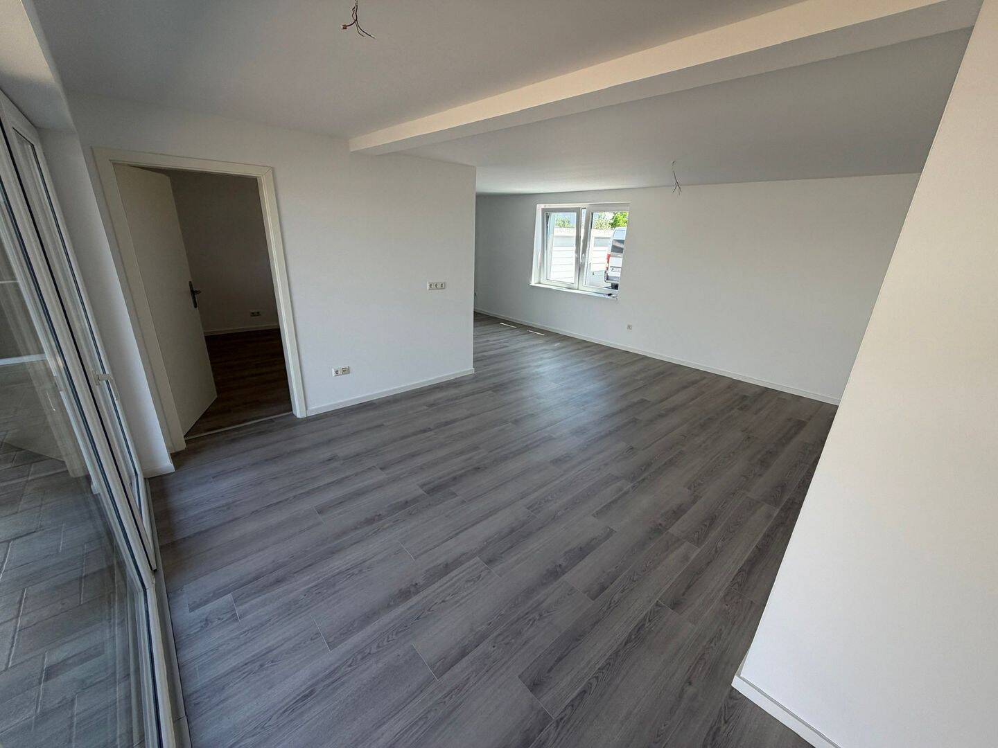 Schöne 110m² 4ZKB Wohnung mit Garten & Terasse in Losheim Zentrum, 66679 Losheim am See