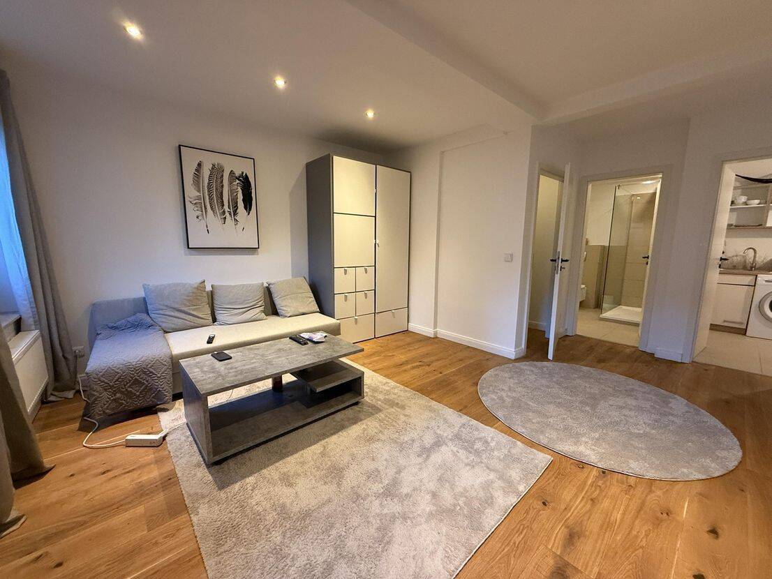 Stilvolle, zentrale und ruhige Erdgeschosswohnung in Hoheluft-West, 20253 Hamburg (Hamburg-Nord)
