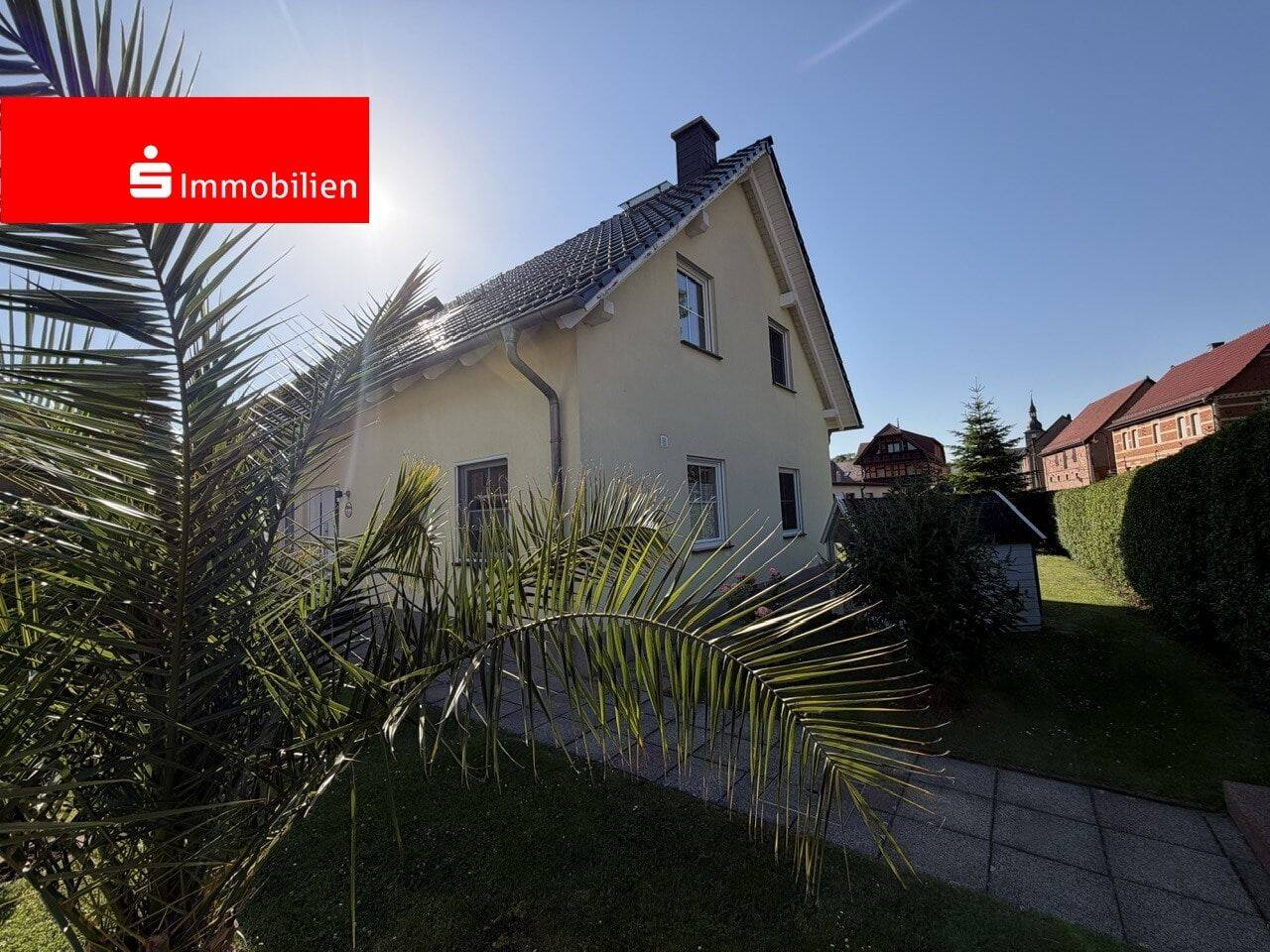 Kaufen, einziehen und genießen! Einfamilienhaus in Oberreißen sucht neue Familie!, 99510 Ilmtal-Weinstraße