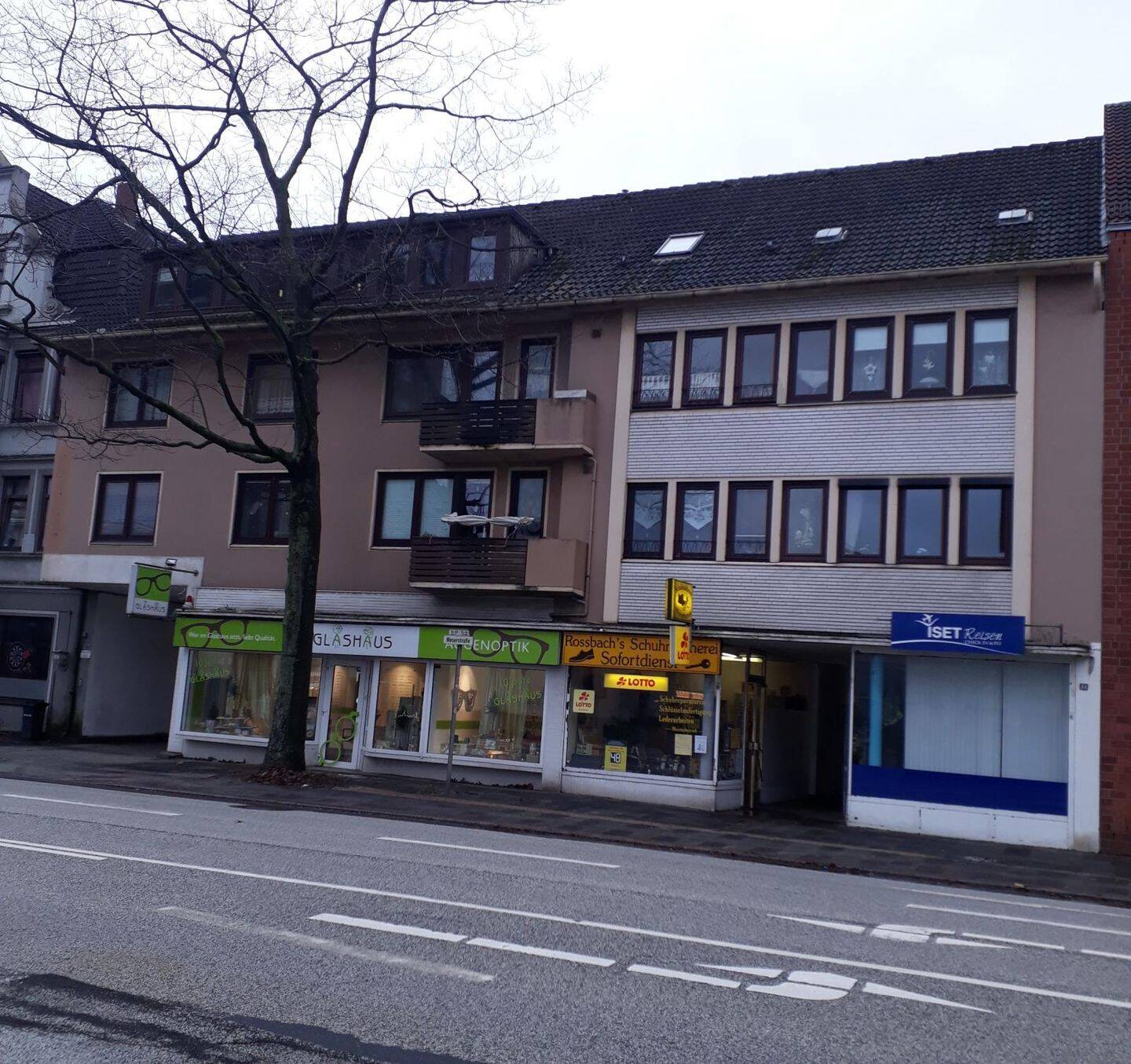 gemütliche 2 Zimmerwohnung, 27572 Bremerhaven (Fischereihafen Geestemünde Wulsdorf)