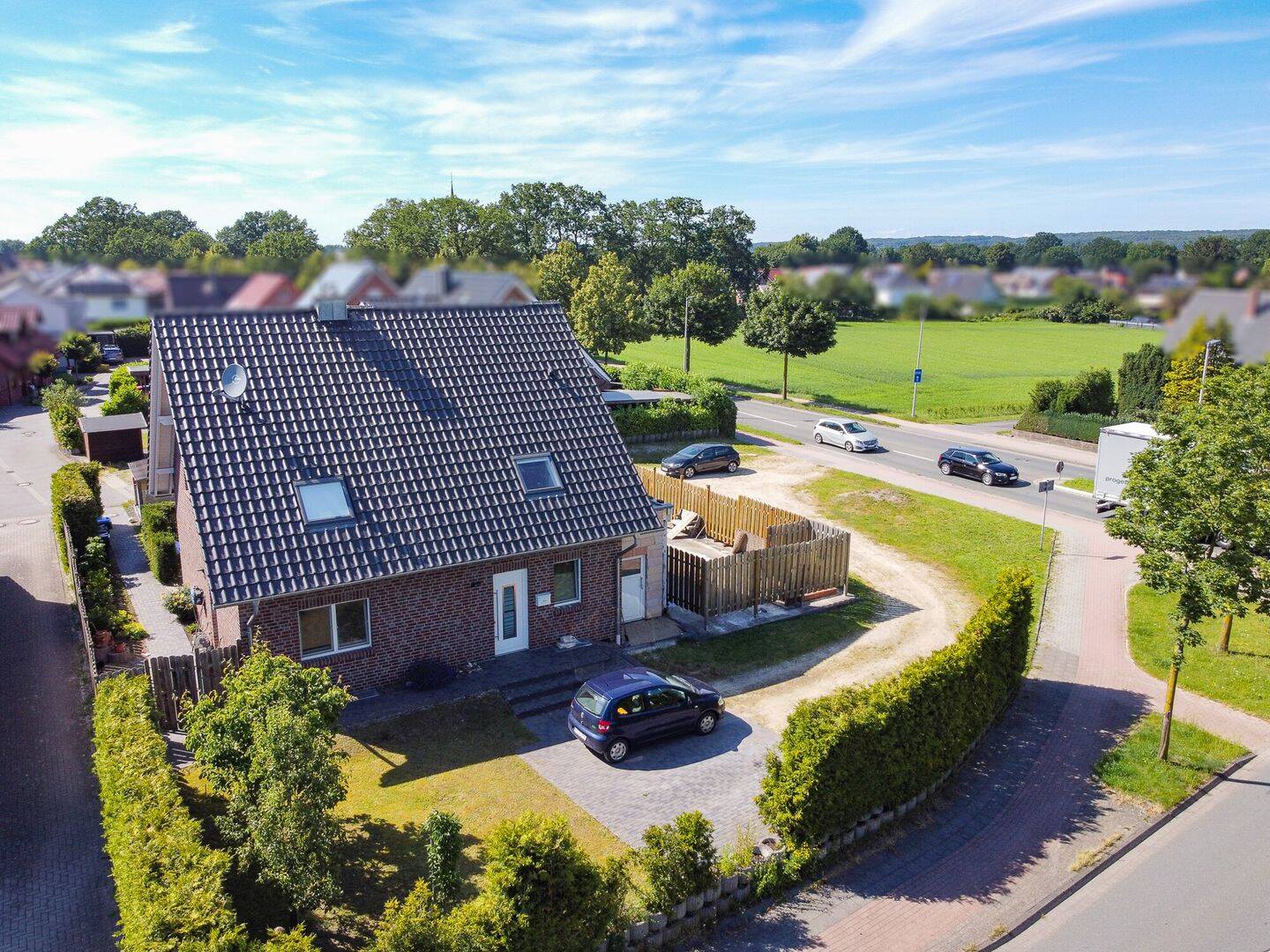 Jung & flexibel! Einfamilienhaus in der Ibbenbürener Westvorstadt *Inkl. zusätzlichem Bauplatz*, 49477 Ibbenbüren