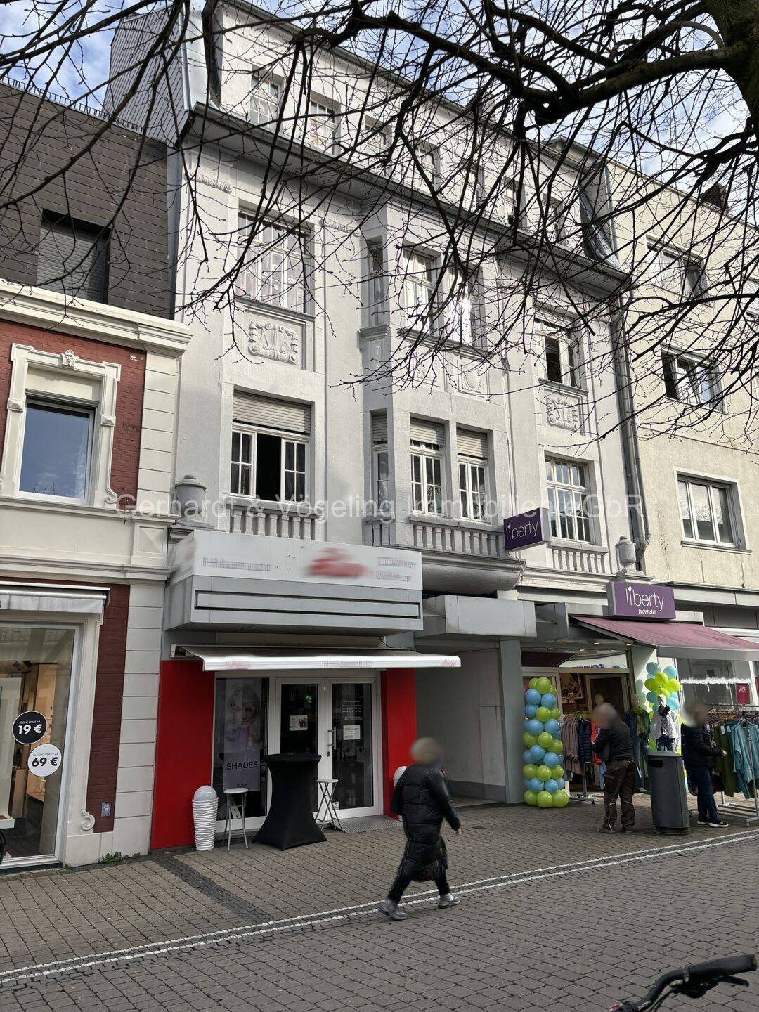 Ahlen-Innenstadt – Großzügige 5,5-Zimmer-Wohnung mit 135 m² Wohnfläche zum Wohlfühlen, 59227 Ahlen