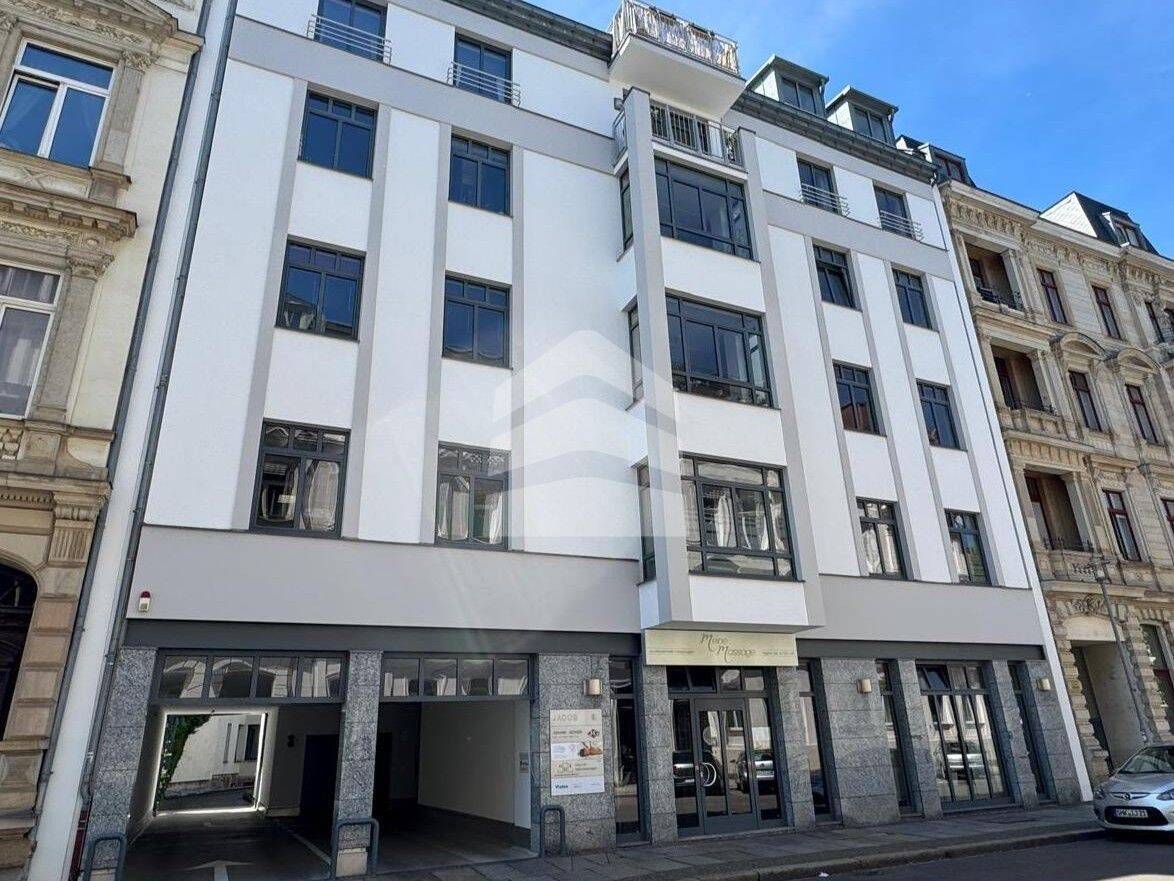 Helle loftartige Wohnung mit viel Stauraum und Balkon in Zentrumsnähe, 4105 Leipzig (Zentrum-Nord Zentrum-Nordwest Zentrum-Ost Zentrum-West)