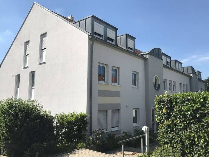 Moderne 3-Zimmer-Wohnung mit großem Balkon in Roth am Stadtpark provisionsfrei, 91154 Roth