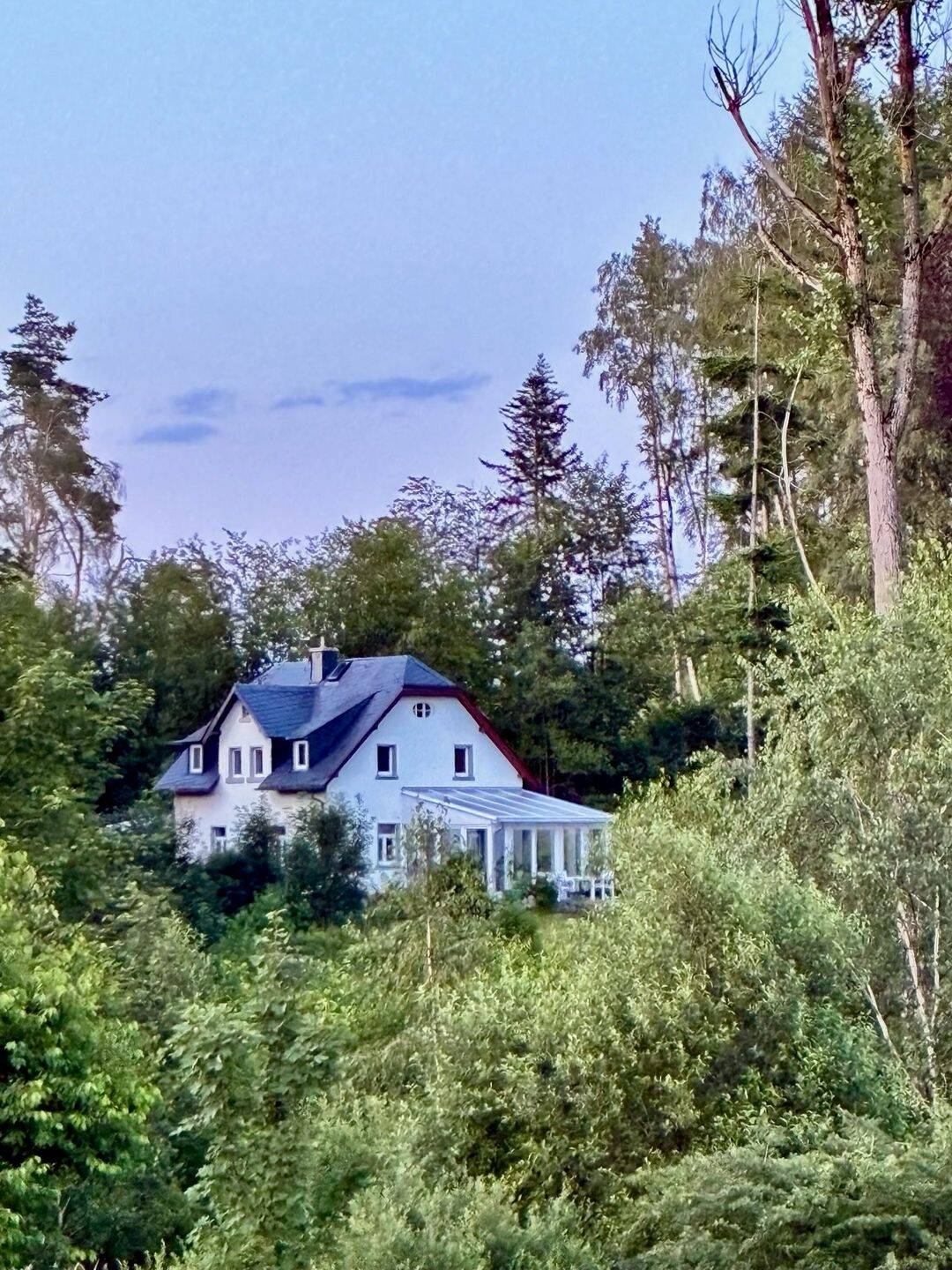 Alleinlage in idyllischer Natur mit Glasfaseranschluss, 95138 Bad Steben