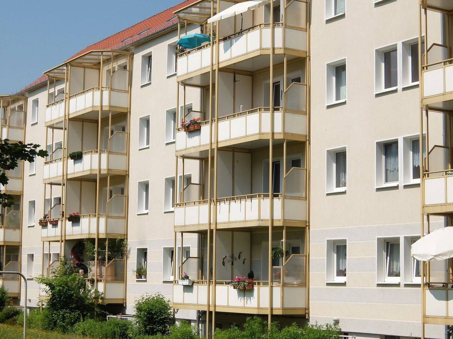 Nachmieter gesucht .. für 3-Zimmer-Wohnung mit Einbauküche, 9119 Chemnitz (Helbersdorf Kapellenberg Kappel Zentrum)