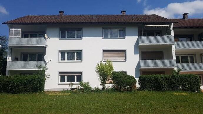 Schöne 3-Zimmer-Wohnung mit Balkon und Gartenmitbenutzung in Erlangen-Eltersdorf zu vermieten!, 91058 Erlangen (Bruck Eltersdorf Erlangen-Süd Sebaldussiedlung Tennenlohe)