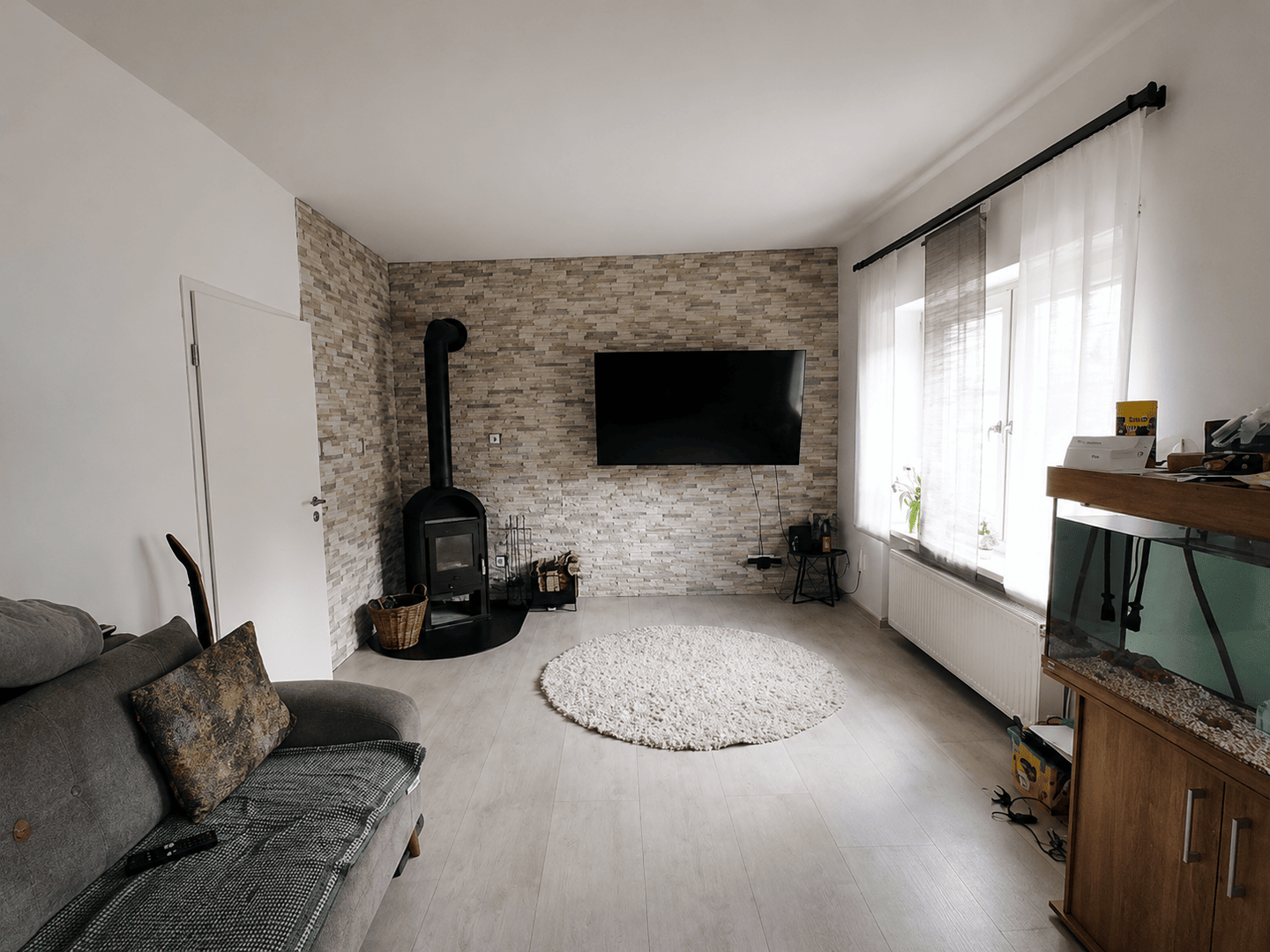 Doppelhaushälfte mit Garten in Remagen-Unkelbach, 53424 Remagen