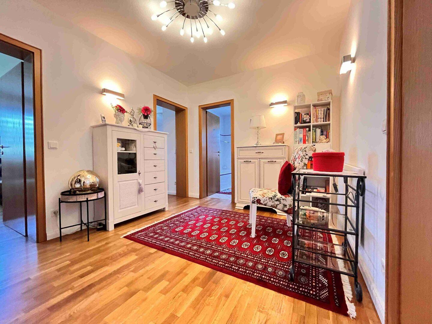 Exklusive 3-Zimmerwohnung mit Balkon und Tiefgaragenstellplatz, 59929 Brilon