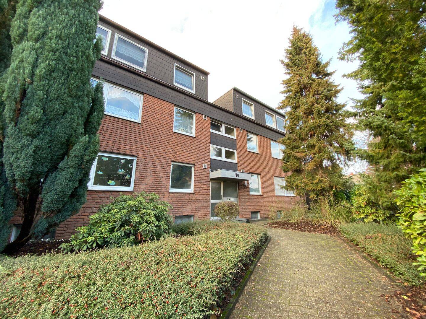 Familienfreundlich wohnen in ruhiger Spielstraße, 46238 Bottrop (Batenbrock Welheim Welheimer Mark)