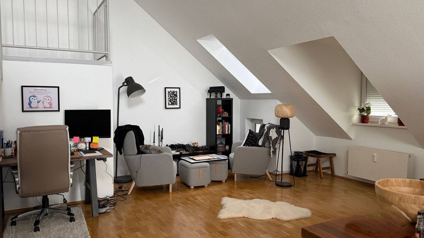 Schicke Wohnung in Hohenwettersbach zu vermieten, 76228 Karlsruhe