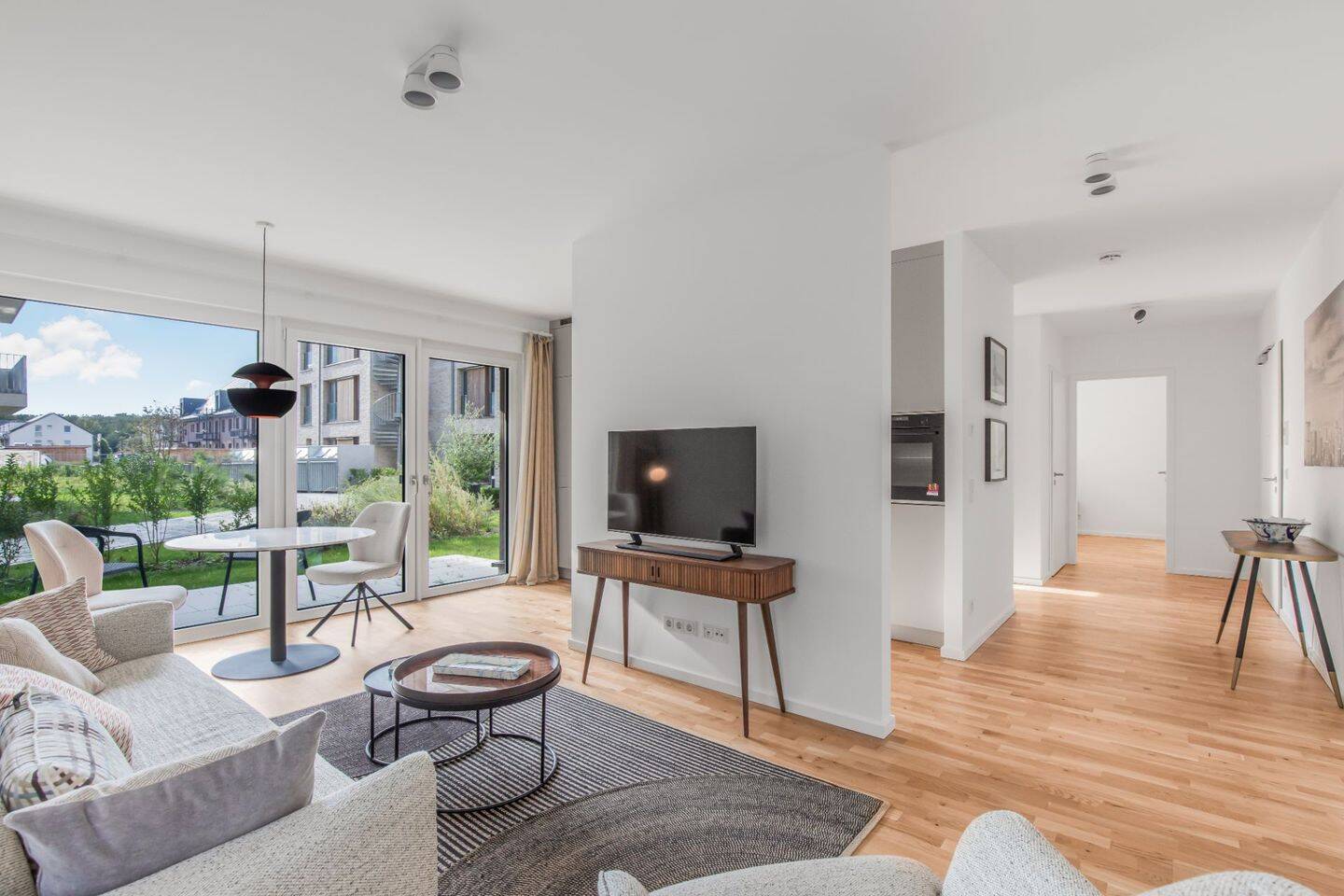 Wohnen zwischen Dünen und Meer – 2 Zimmer Neubau in List, 25992 List auf Sylt