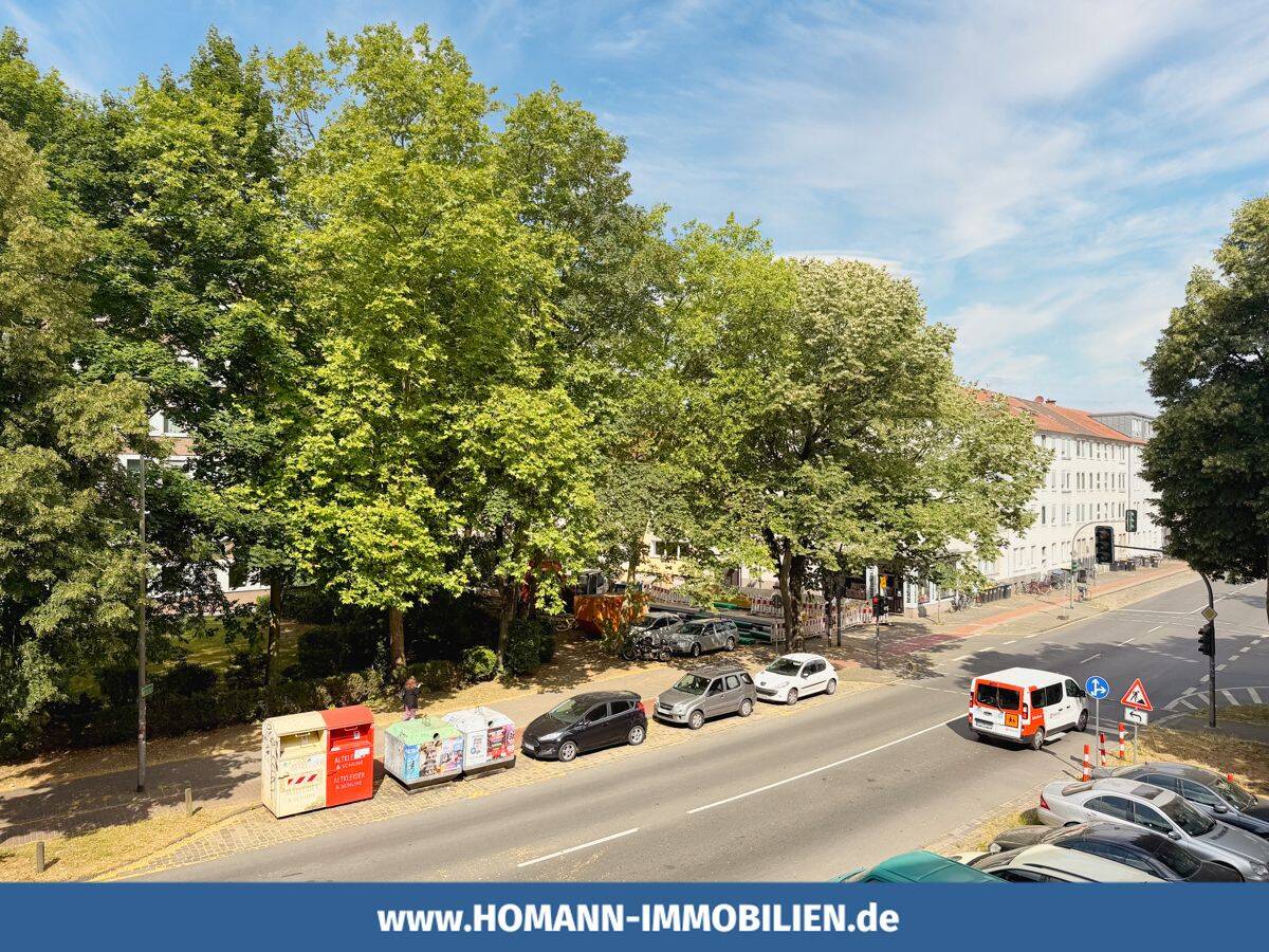 Südviertel! Bezugsfreie 3- Zimmerwohnung in bester Lage nahe Uni und Zentrum, 48153 Münster (Berg Fidel Centrum Geist)