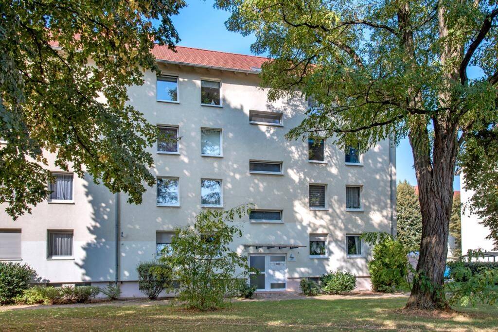 Charmante 4-Zimmer-Etagenwohnung in Minden 84,33 m² auf der 2. Etage rechts, 32427 Minden