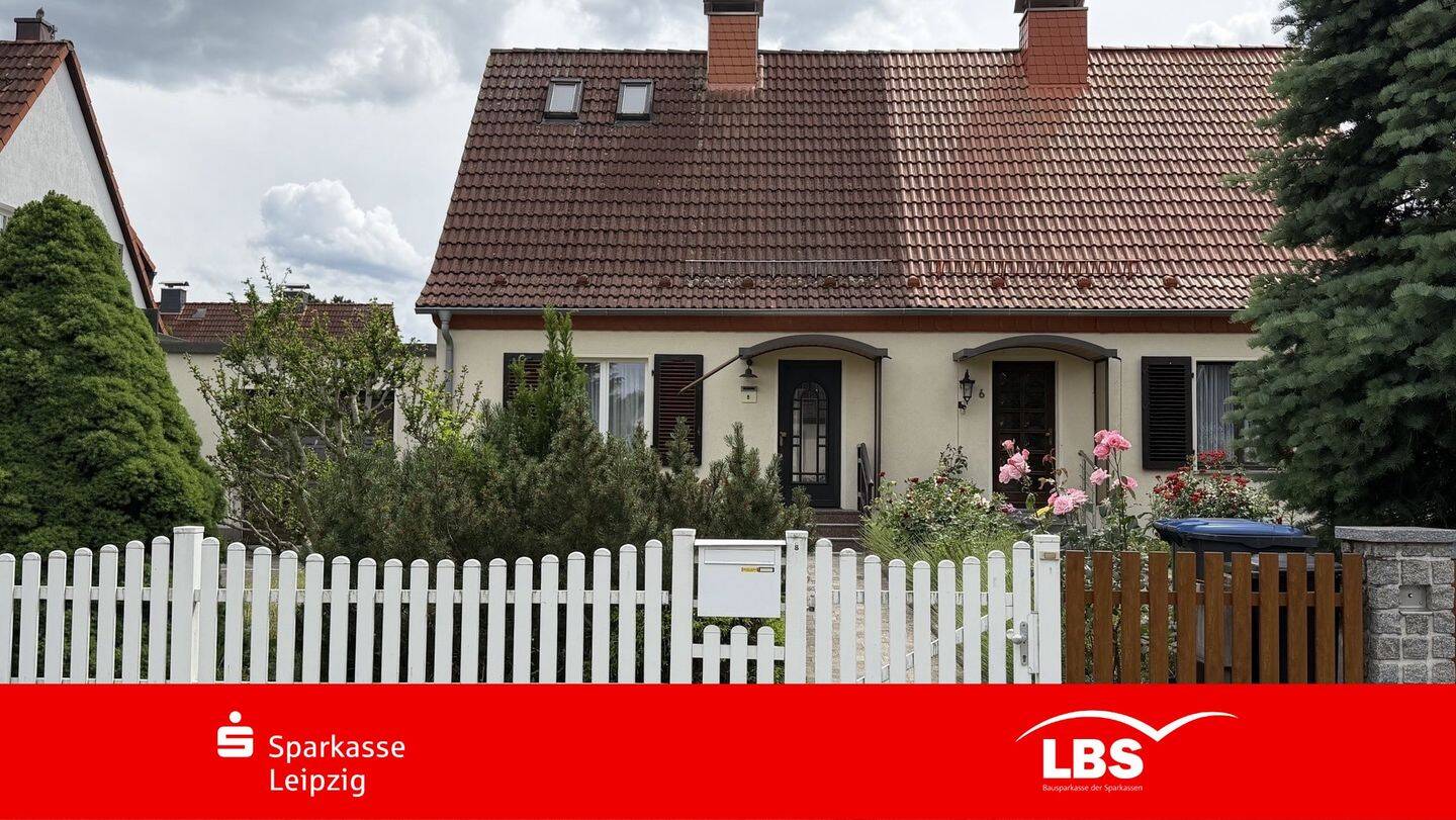 Charmantes Eigenheim, ruhig gelegen, 4328 Leipzig (Paunsdorf Sellerhausen-Stünz)