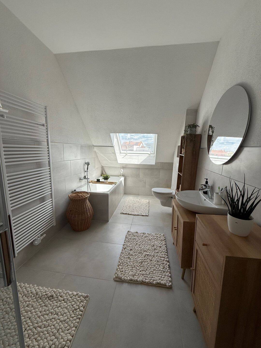 Nachmieter/in gesucht – Moderne 4-ZKB-Wohnung in Elversberg (ca. 80 m²), 66583 Spiesen-Elversberg