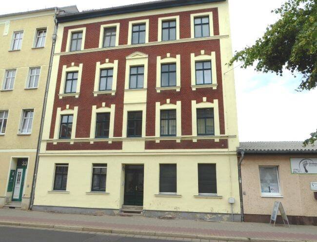 Renovierte 2-Zimmer-Wohnung, 14776 Brandenburg an der Havel