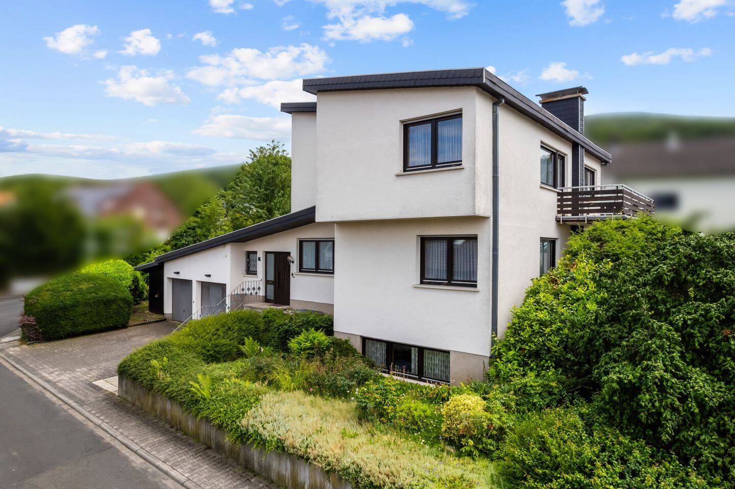 **Attraktives Architetkenhaus in bevorzugter Wohnlage mit Potenzial**, 63589 Linsengericht