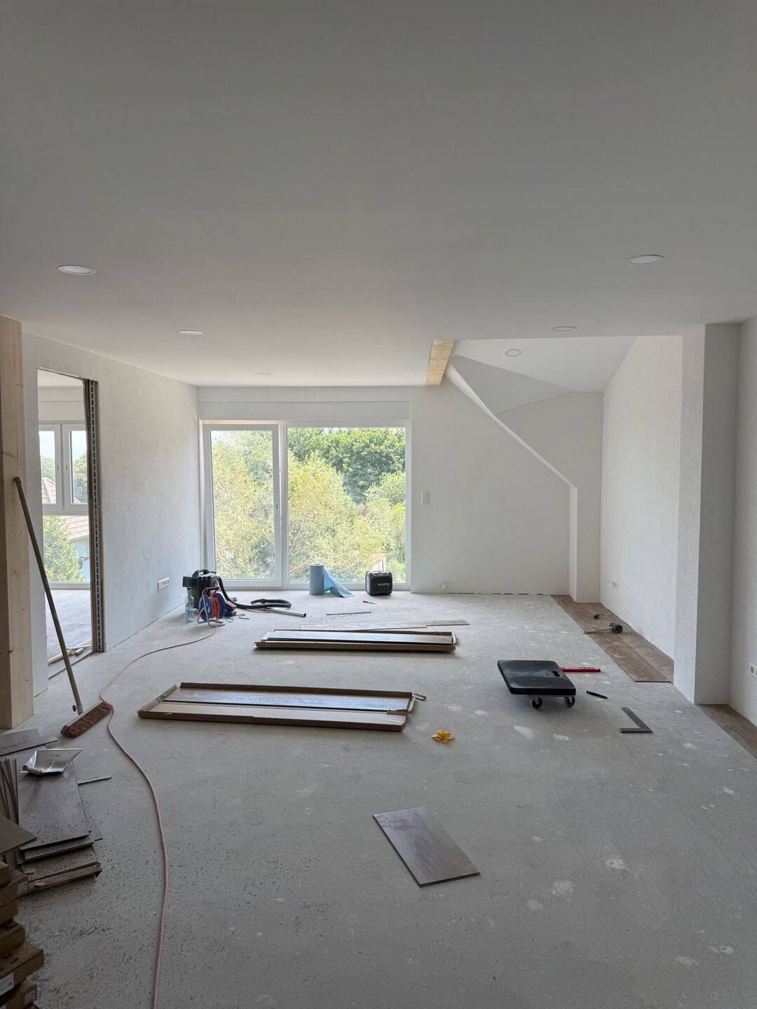 Wohnung im sonnigen Rickenbach – Erstbezug nach Renovation, 79736 Rickenbach