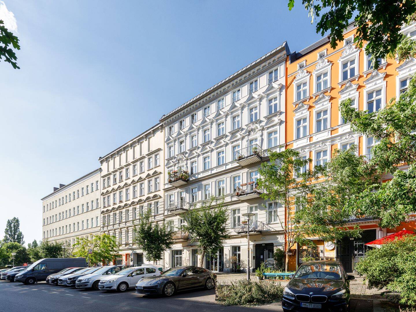Loft Spirit – Stilvolle Dachgeschosswohnung mit offenem Wohngefühl und schöner Terrasse am Mauerpark, 10435 Berlin (Mitte Prenzlauer Berg)