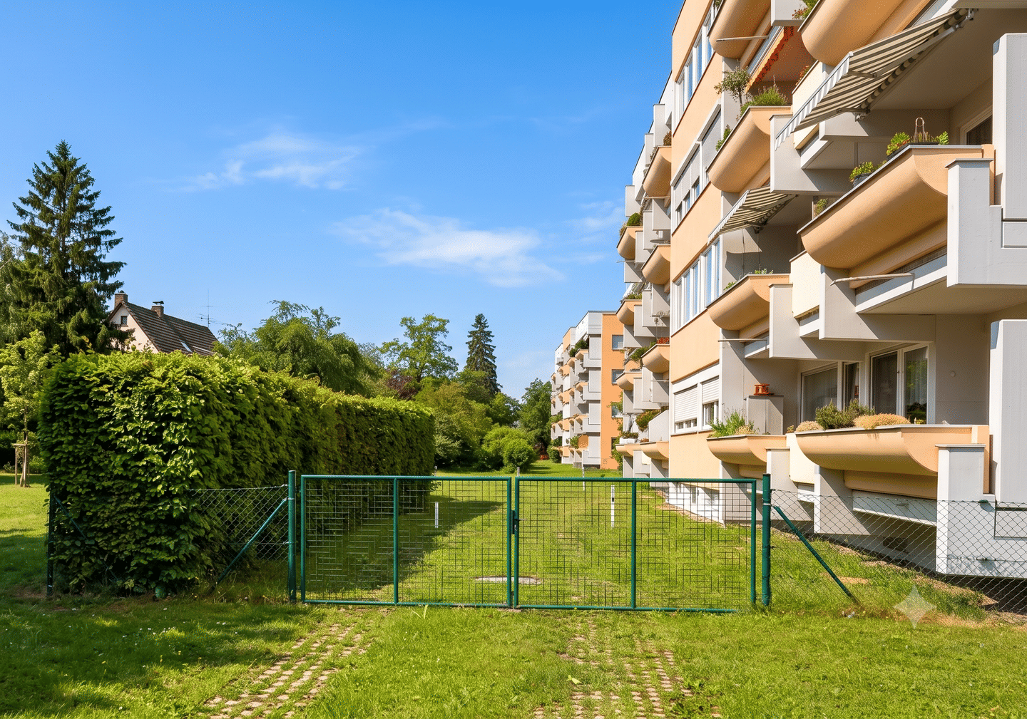 Gilching: 1,5 Zimmer mit Wertsteigerungspotenzial & TG, 82205 Gilching