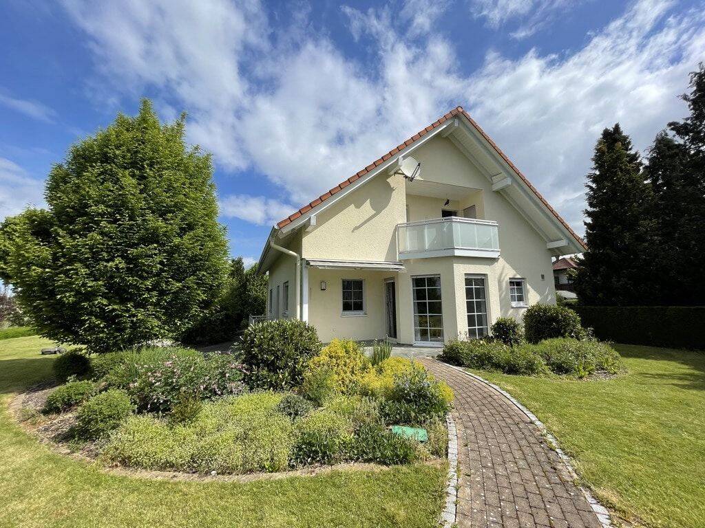 Einziehen – Ankommen – Wohlfühlen, 88457 Kirchdorf an der Iller