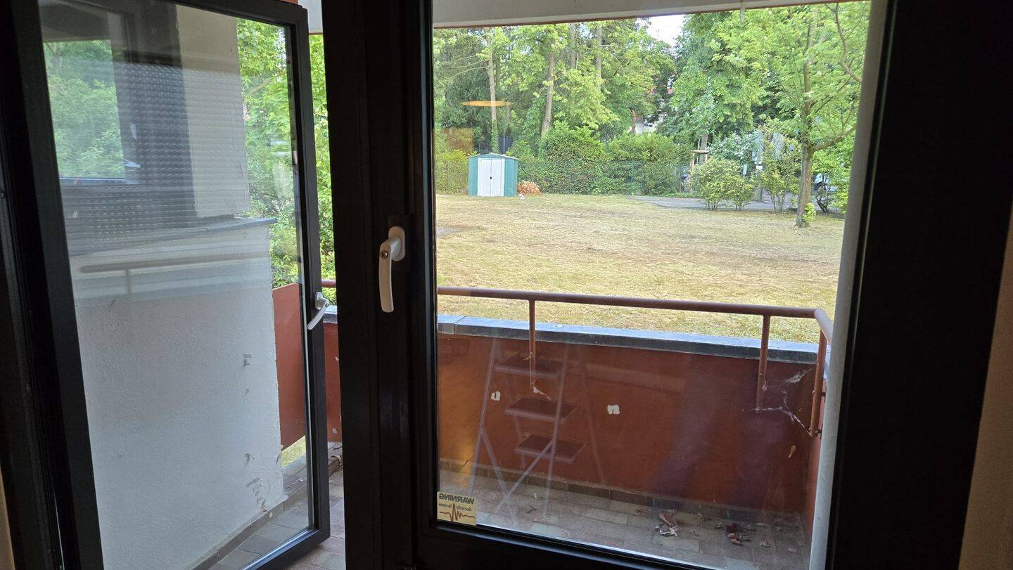 Alltagstaugliches 1-Zimmer-Apartment in Berlin-Wilmersdorf, 10713 Berlin (Charlottenburg-Wilmersdorf Halensee Wilmersdorf)