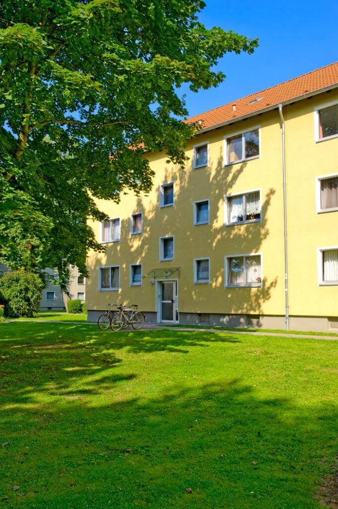 Jetzt schnell sein! 2-Zimmer-Wohnung in Ahlen!, 59227 Ahlen