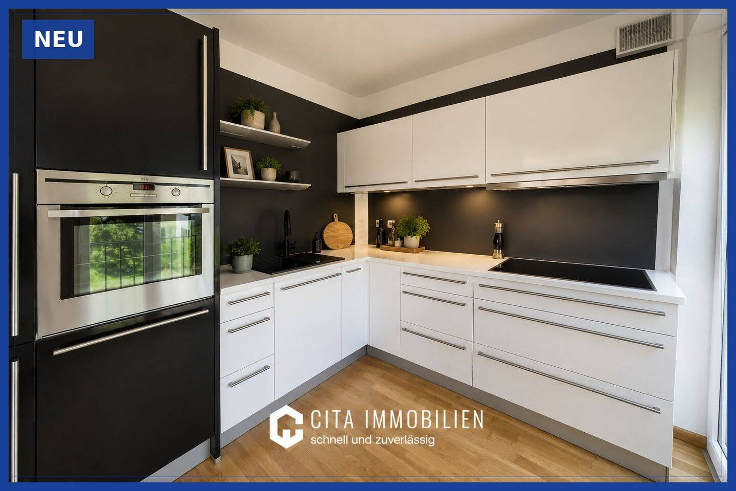 Exklusives Penthouse in Sachsenhausen Süd – 2,5 Zimmer mit Atemberaubender Skyline-Blick, 60598 Frankfurt am Main (Sachsenhausen)
