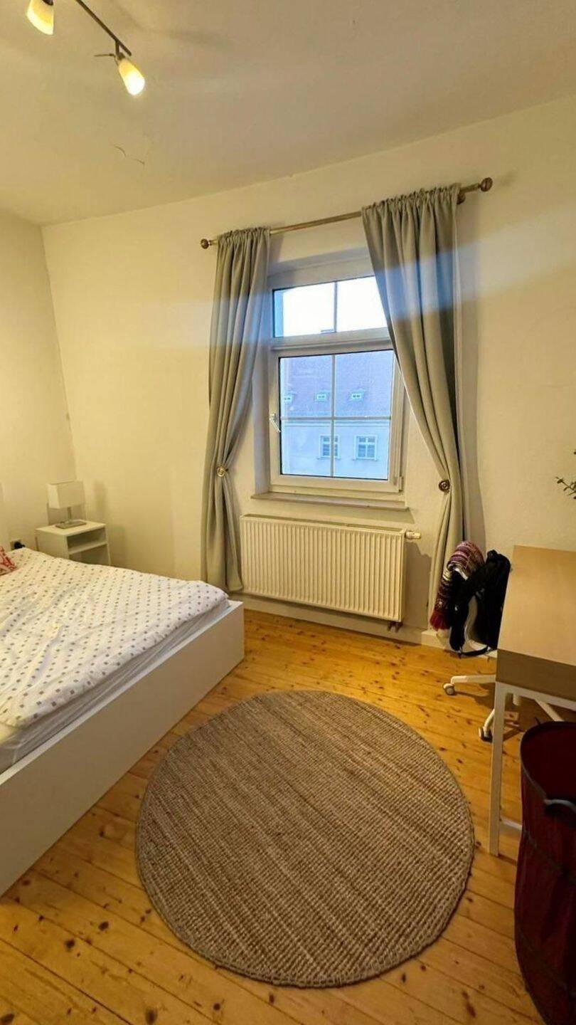 Shared apartment for rent in Nürnberg, 90419 Nürnberg (Kleinweidenmühle Sankt Johannis)