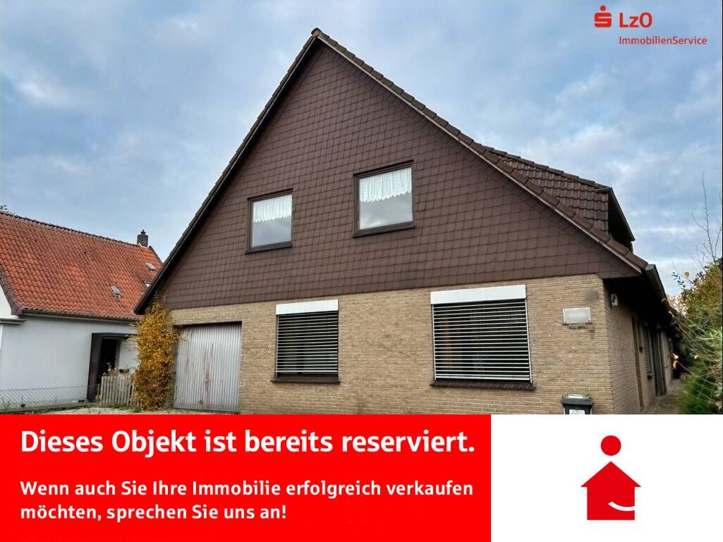 Großes Haus mit flexiblem Nutzungspotenzial, 26131 Oldenburg (Oldb) (Bloherfelde Eversten)