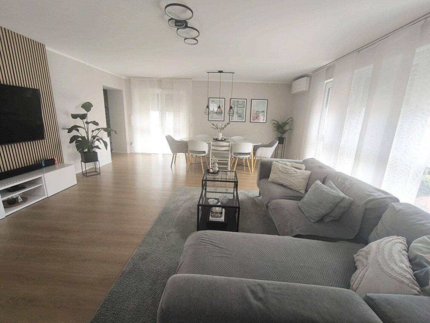 4-Zimmer Wohnung – ruhig und zentral gelegen in Rüsselsheim am Main, 65428 Rüsselsheim am Main