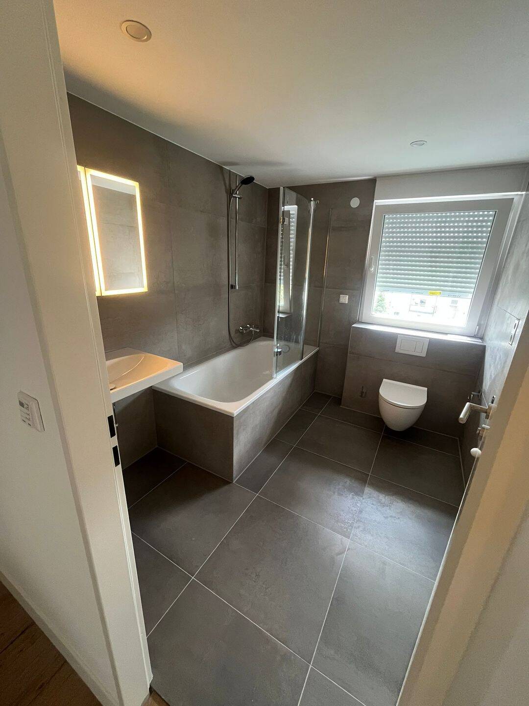 Kernsanierte 4-Zimmer-Wohnung in Essen-Rüttenscheid (Mädchenviertel) | 82 m² | 2 Bäder | Erstbezug nach Sanierung, 45130 Essen (Rüttenscheid Südviertel)