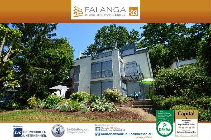 Falanga Immobilien – Once in a lifetime! Großzügige 3-4 Zimmer-Wohnung in Toplage Mainz-Hartenberg!, 55122 Mainz (Gonsenheim Hartenberg/Münchfeld Neustadt)