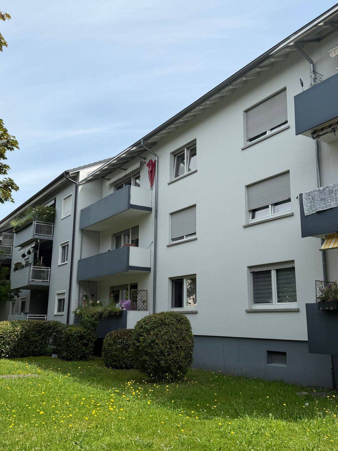Charmante 3,5-Zimmer-Wohnung in Rheinfelden (Baden), 79618 Rheinfelden (Baden)
