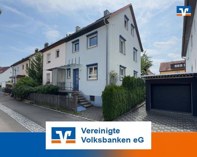 Großzügige Doppelhaushälfte mit Terrasse sucht Familie!, 72760 Reutlingen