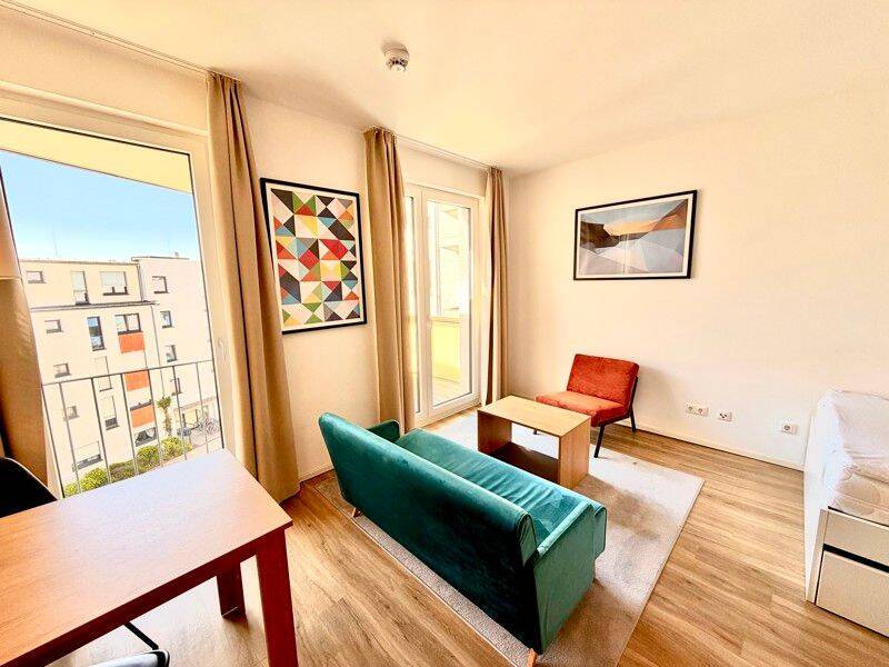 Jetzt zugreifen: praktisches 1-Zimmer-Single-Appartment, 53225 Bonn (Beuel Geislar Schwarzrheindorf Vilich Vilich-Rheindorf)