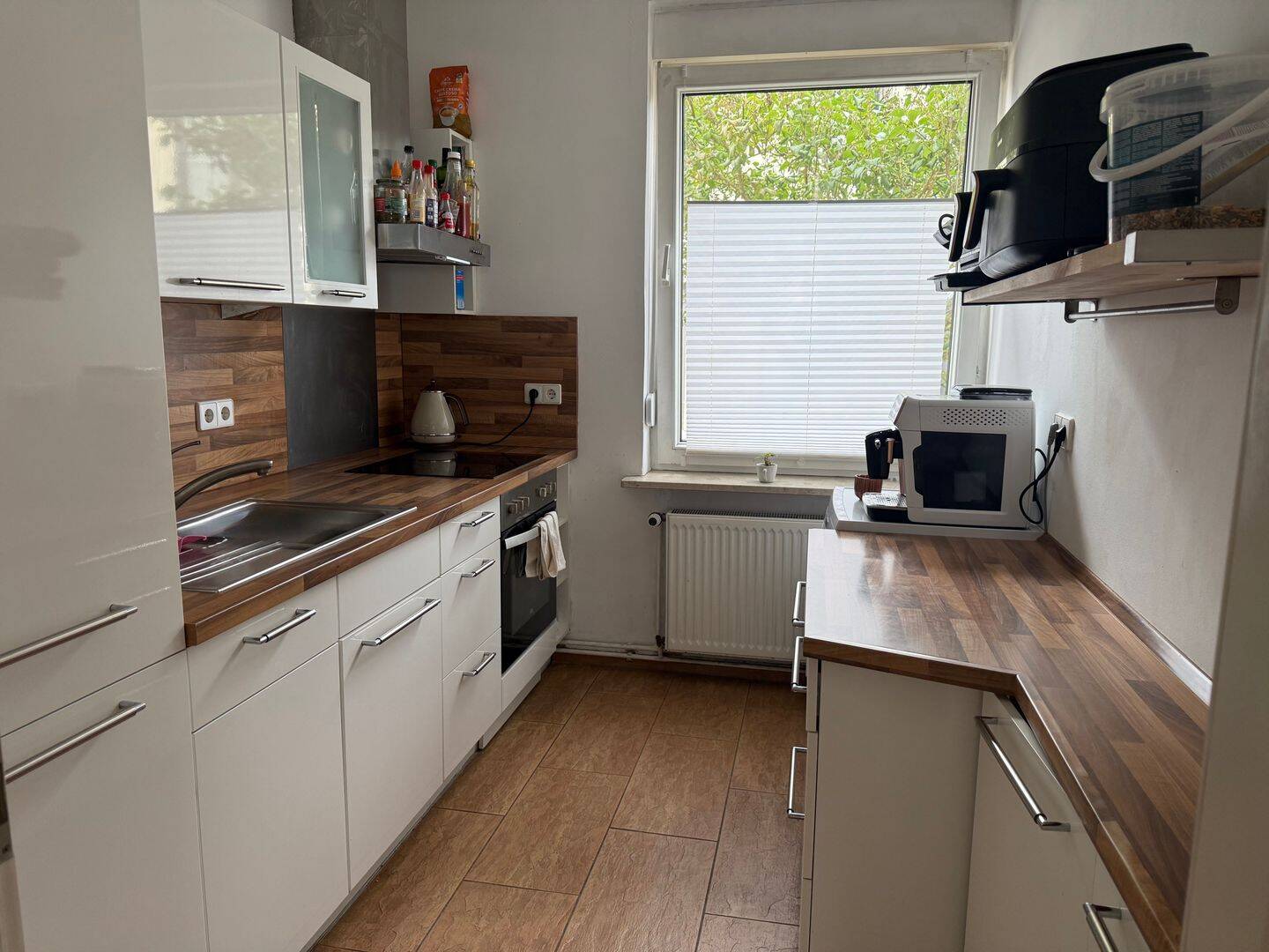 Voll möblierte 2-Zimmer-Wohnung mit Garten & Stellplatz | ab 01.08., 14469 Potsdam