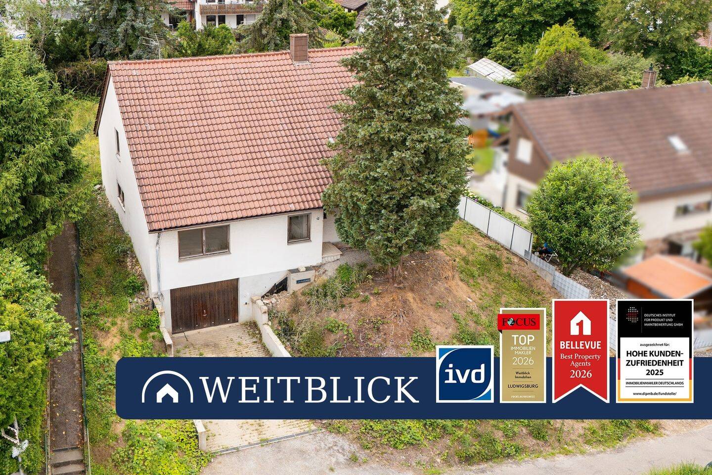 WEITBLICK: Idylle sucht Familie!, 71522 Backnang