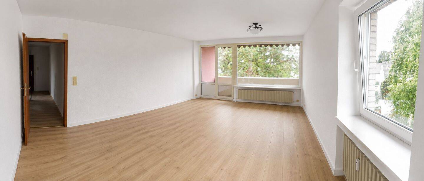 3 Zimmer-Wohnung in BGL Paffrath, 51469 Bergisch Gladbach
