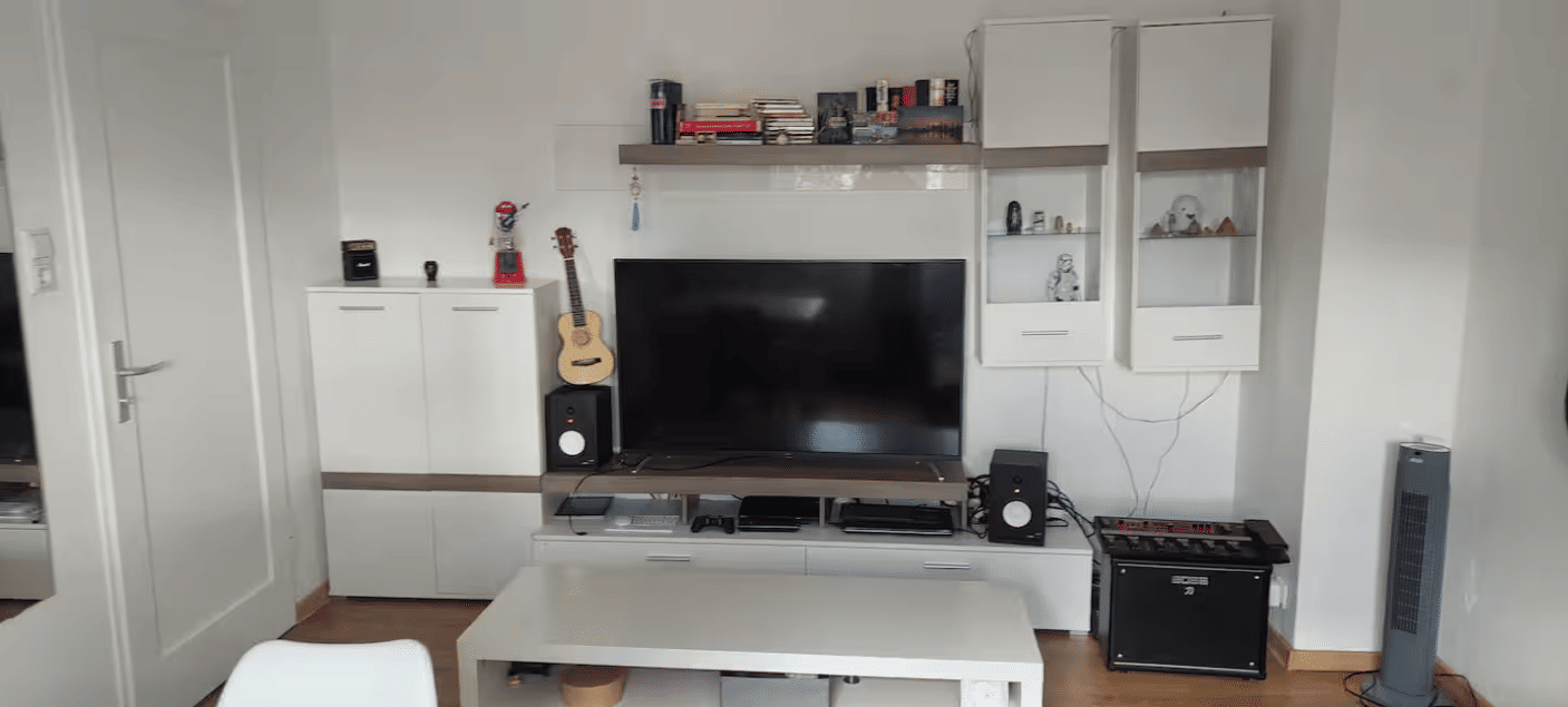 Schöne 1 Zimmer Wohnung, 60435 Frankfurt am Main