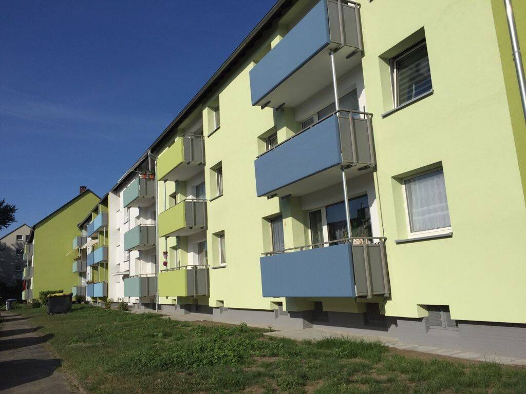 Wohnen im Berliner Viertel in Hochlarmark // 3-Raum Wohnung mit Balkon, 45661 Recklinghausen