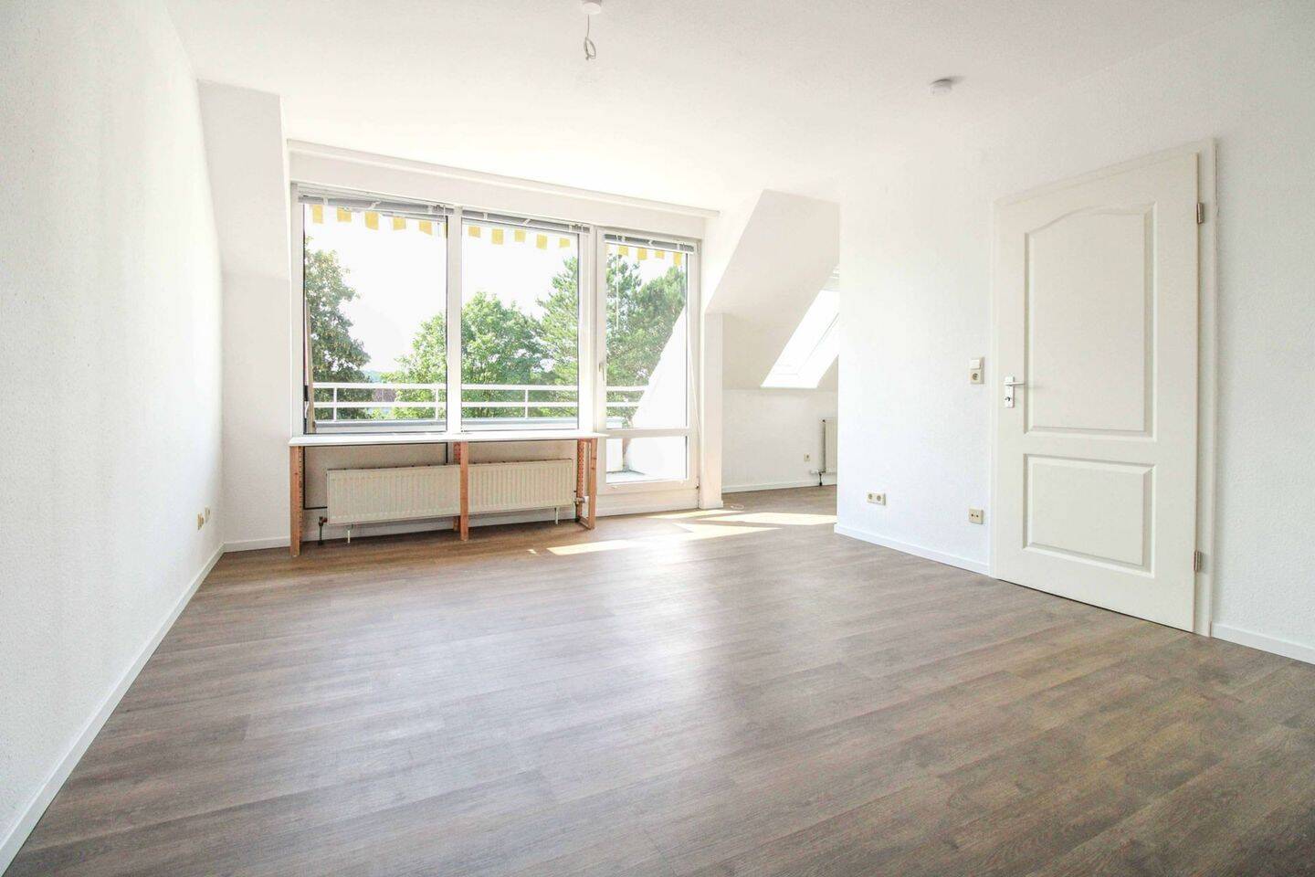 Helle und gepflegte Dachgeschosswohnung in der Residenz Magnushof in Malente, 23714 Malente