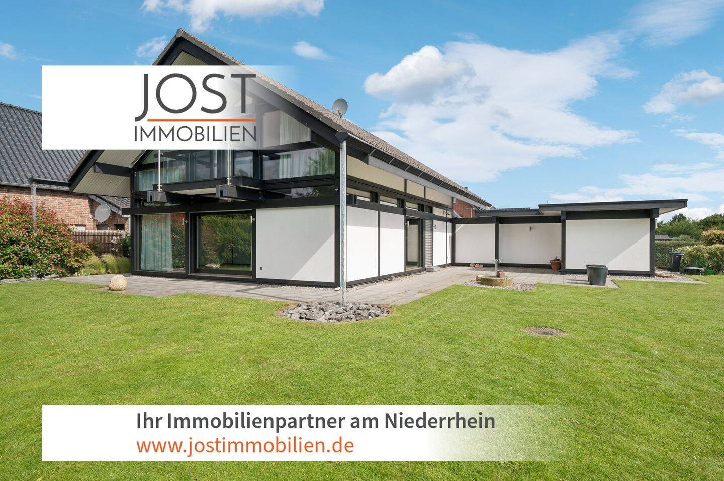 Original HUF Haus – lichtdurchflutete Architektur mit einzigartigem Wohngefühl, 41812 Erkelenz