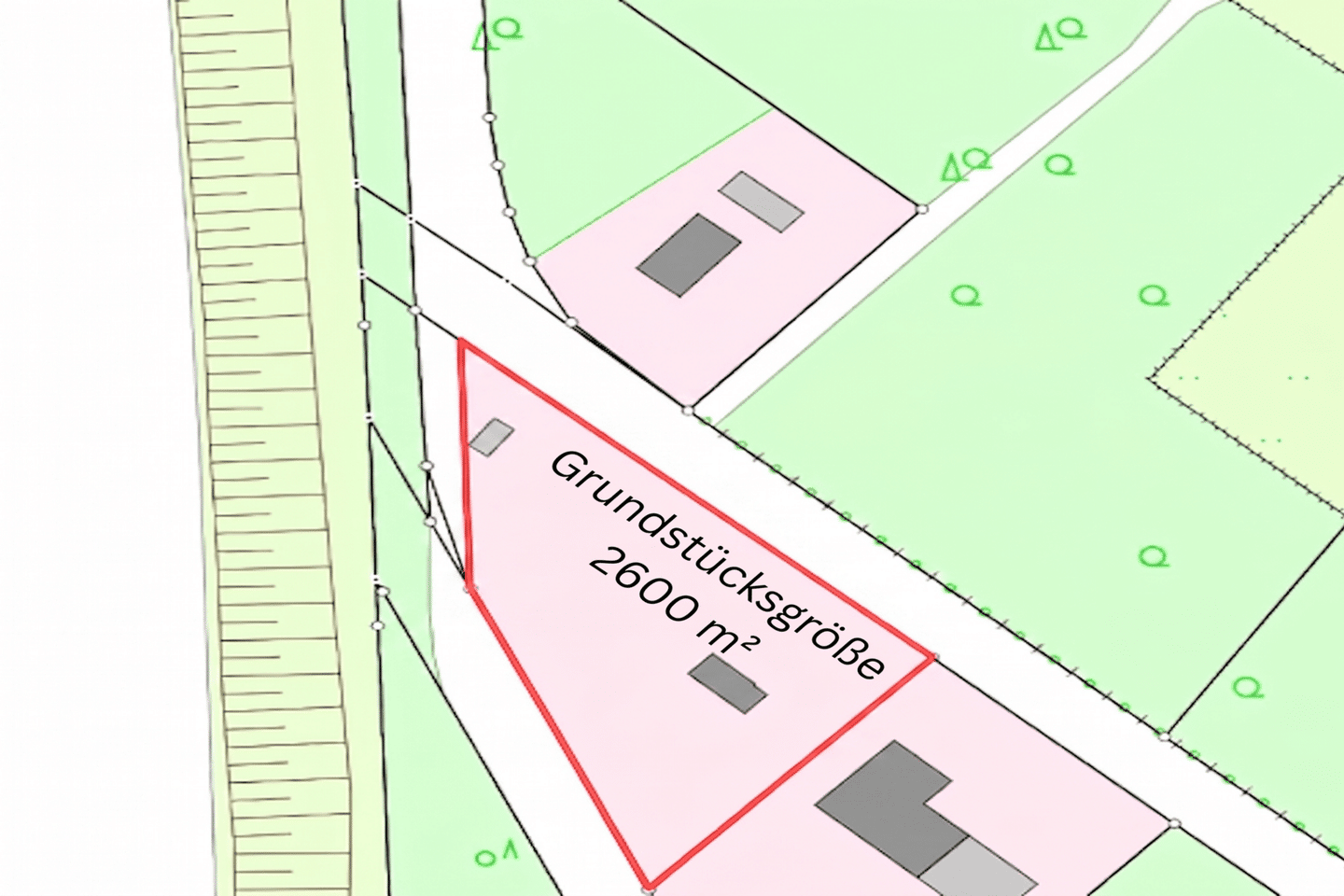 Großzügiges Grundstück in Quickborn – 2.600 m² im Außenbereich mit landwirtschaftlicher Ausweisung, 25451 Quickborn